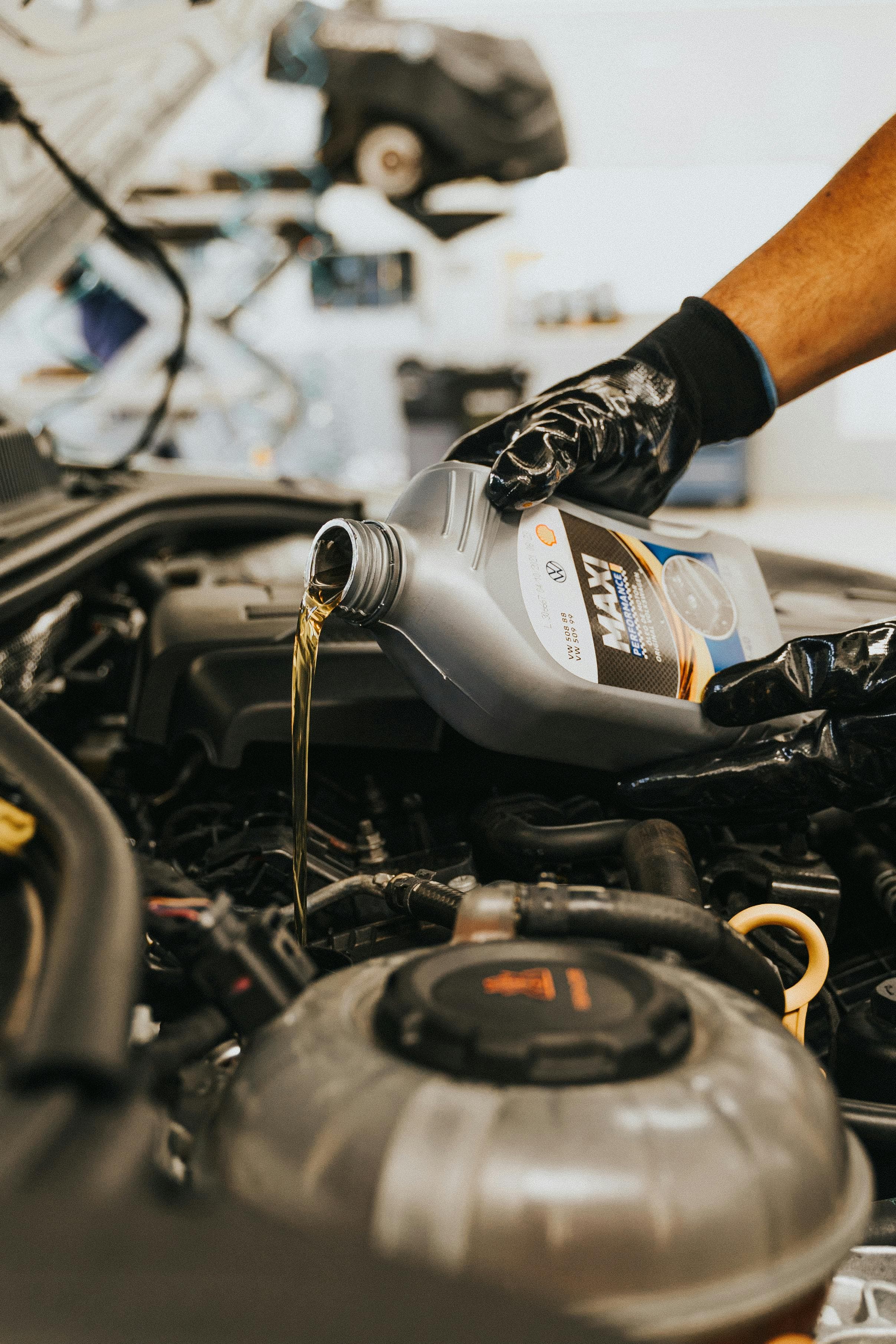 Motor Oils