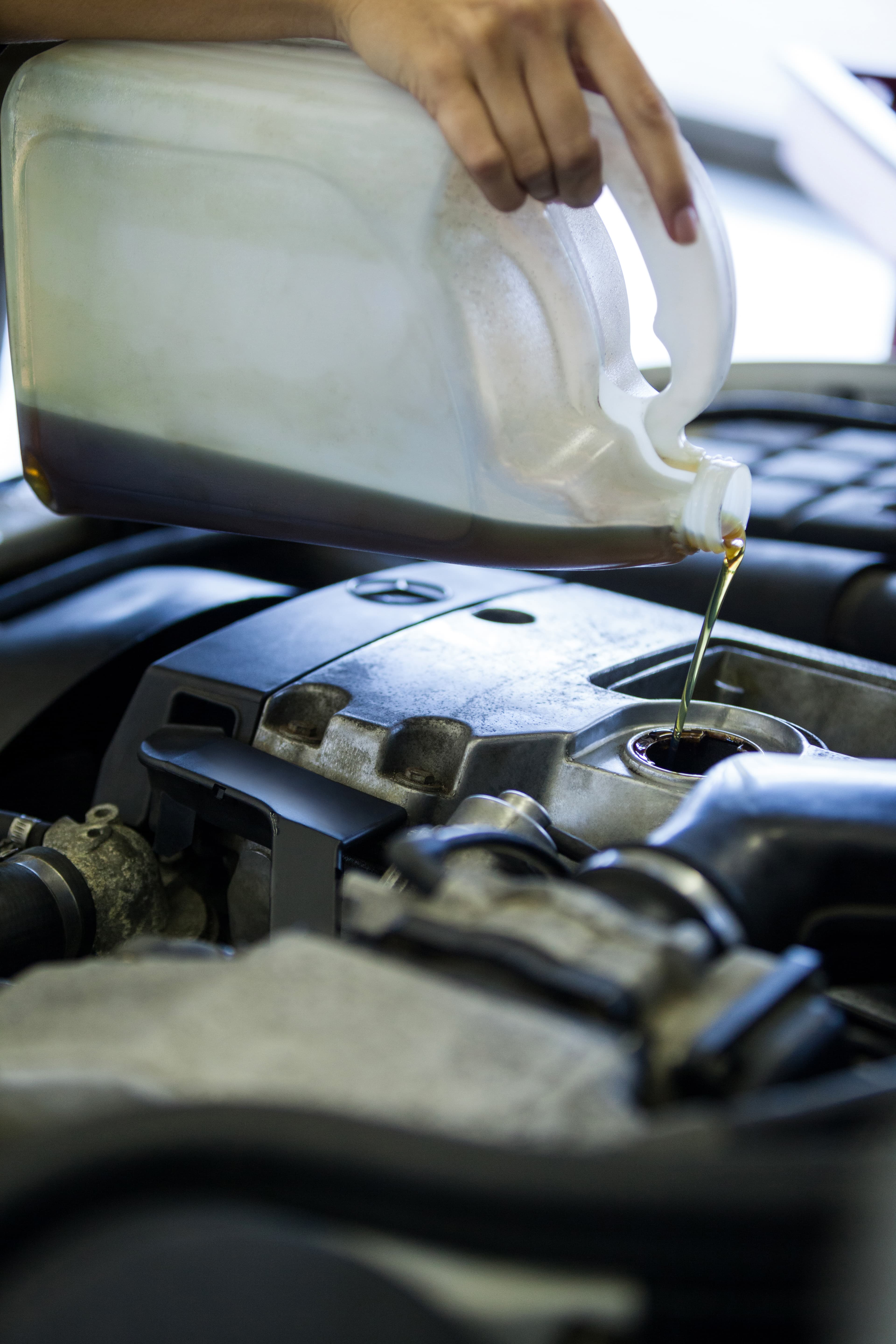 Antifreeze & Coolants