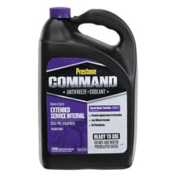 Prestone 1 Gallon Purple 50/50 Antifreeze & Coolant - Image 1
