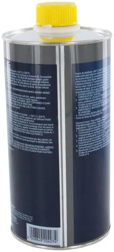 Pentosin 1 Liter DOT 4 Brake Fluid - Image 2