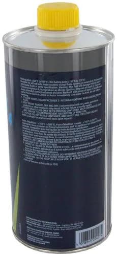 Pentosin 1 Liter DOT 4 Brake Fluid - Image 4