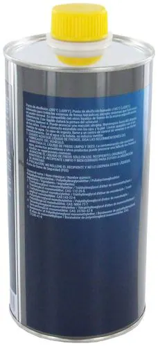 Pentosin 1 Liter DOT 4 Brake Fluid - Image 5