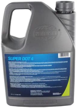 Pentosin 5 Liter DOT 4 Brake Fluid - Image 2