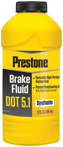 Prestone DOT 5.1 Brake Fluid