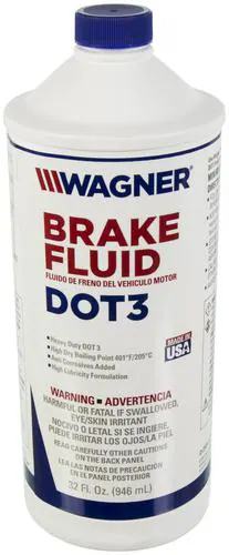 Wagner 32 Ounce DOT 3 Brake Fluid