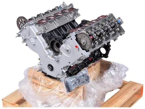 Advanced Powertrain Solutions Long Block - Remanufactured