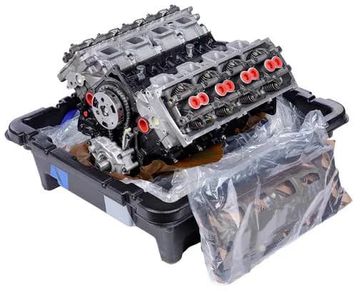 Advanced Powertrain Solutions Long Block - Remanufactured