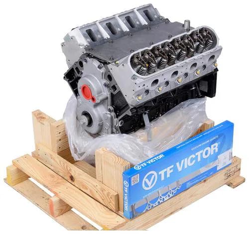 Advanced Powertrain Solutions Long Block - Remanufactured