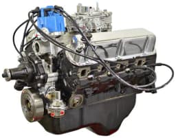 Power Torque Complete Engine Assembly - Remanufactured - Image 1