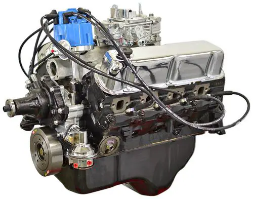 Power Torque Complete Engine Assembly - Remanufactured