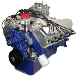 Power Torque Performance Complete Engine Assembly - Image 1