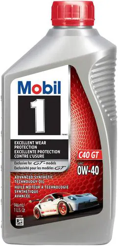 Mobil 1 Motor Oil