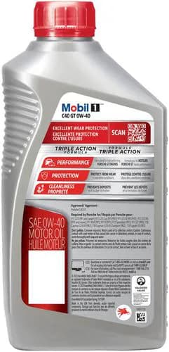 Mobil 1 Motor Oil - Image 2