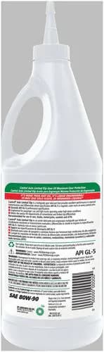 Castrol Conventional Gear Oil 80W-90 1 Quart - Image 2