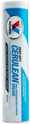 Valvoline Cerulean 14.1 Ounce Multi-Purpose Grease - Image 1