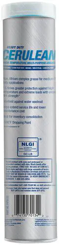 Valvoline Cerulean 14.1 Ounce Multi-Purpose Grease - Image 2