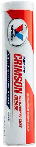 Valvoline Crimson 14.1 Ounce Multi-Purpose Grease - Image 1