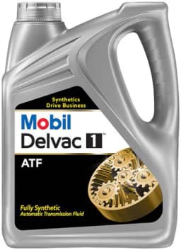 Mobil Delvac Automatic Transmission Fluid - Image 1
