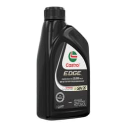 Castrol Edge Full Synthetic Motor Oil 5W-20 1 Quart - Image 3
