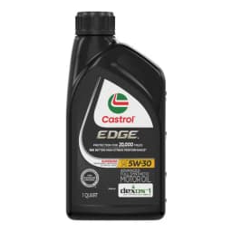 Castrol Edge Full Synthetic Motor Oil 5W-30 1 Quart - Image 1