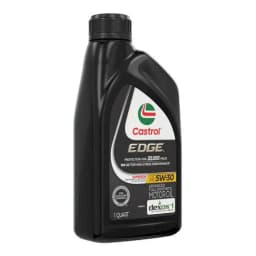Castrol Edge Full Synthetic Motor Oil 5W-30 1 Quart - Image 3