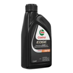 Castrol Edge Full Synthetic Motor Oil 5W-50 1 Quart - Image 2