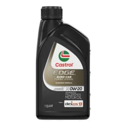 Castrol Edge Motor Oil - Image 1
