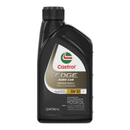 Castrol Edge Motor Oil - Image 1