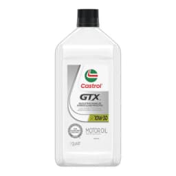 Castrol GTX Conventional Motor Oil 10W-30 1 Quart - Image 1