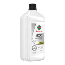 Castrol GTX Conventional Motor Oil 10W-30 1 Quart - Image 2