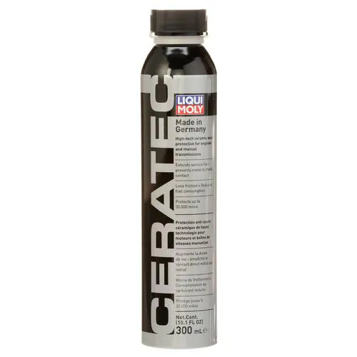 LIQUI MOLY Engine Additive 10.1 Ounce