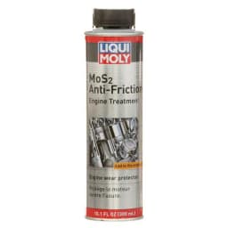 LIQUI MOLY Engine Additive 10.1 Ounce - Image 1