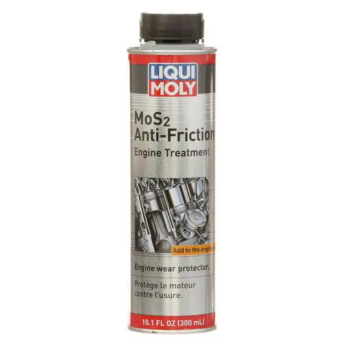 LIQUI MOLY Engine Additive 10.1 Ounce