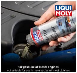 LIQUI MOLY Oil Additive 10.1 Ounce - Image 1