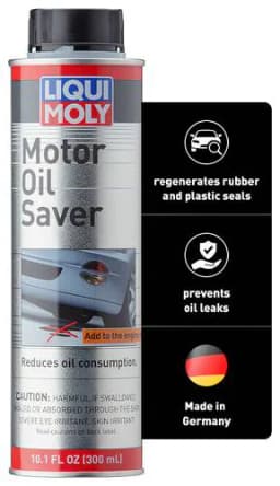 LIQUI MOLY Oil Additive 10.1 Ounce - Image 2