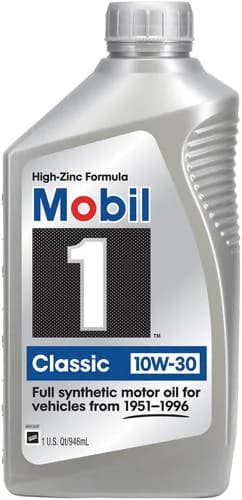 Mobil Motor Oil - Image 1