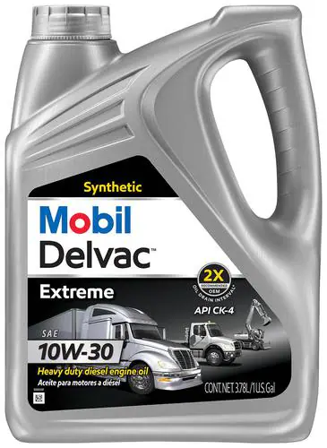 Mobil Motor Oil