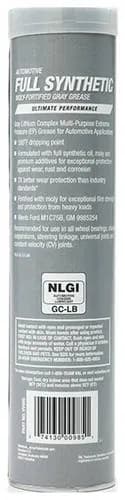 Valvoline 14.1 Ounce Multi-Purpose Grease - Image 2
