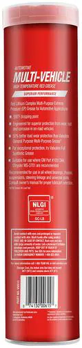 Valvoline 14.1 Ounce Multi-Purpose Grease - Image 2