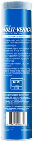 Valvoline 14.1 Ounce Multi-Purpose Grease - Image 2