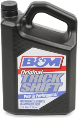 B&M Mineral A/T Fluid F 1 Gallon - Image 1