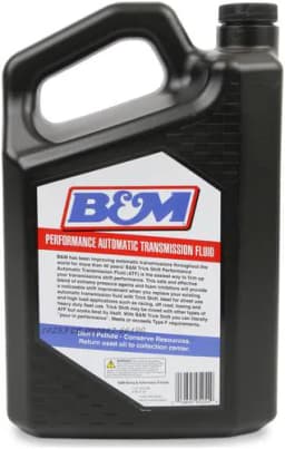 B&M Mineral A/T Fluid F 1 Gallon - Image 4