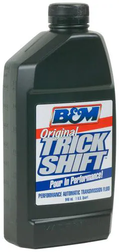 B&M Mineral A/T Fluid F 1 Quart - Image 1