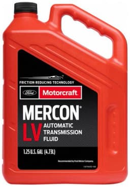 Motorcraft Automatic Transmission Fluid - Image 1