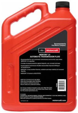 Motorcraft Automatic Transmission Fluid - Image 3