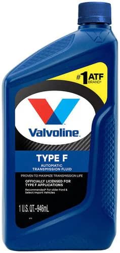 Valvoline Conventional A/T Fluid F 1 Quart - Image 1