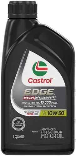 Castrol Edge Full Synthetic Motor Oil 10W-30 1 Quart