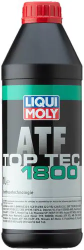 LIQUI MOLY Full Synthetic Automatic Transmission Fluid 75W-90 1 Liter