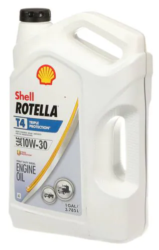 Shell Rotella Conventional Motor Oil 10W-30 1 Gallon