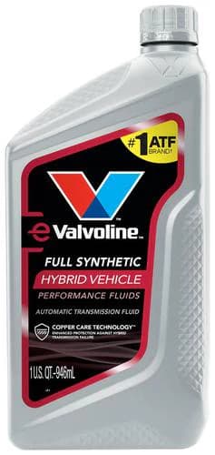 Valvoline Full Synthetic Automatic Transmission Fluid Multi-Vehicle 1 Quart